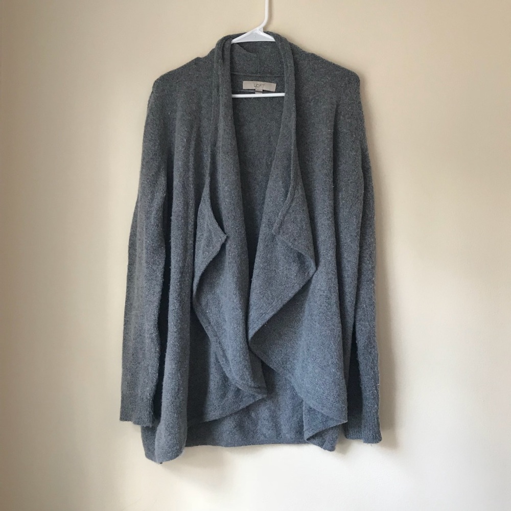 LOFT sweater